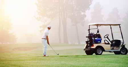 Eligibility Criteria to Enter the Torrey Pines Golf Course